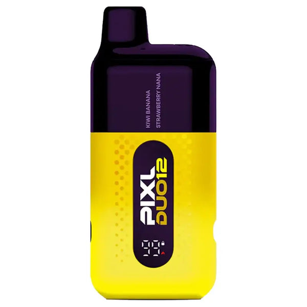Pixl Duo 12 Kit Yellow Edition