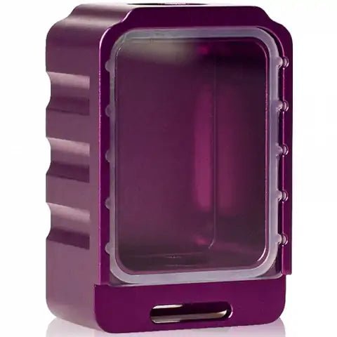 Protocol Vape Tech|Ridge RBA Purple Vape Proro Boro Tank By Protocol Vape Tech|Ridge RBA Purple Vape Proro Boro Tank By