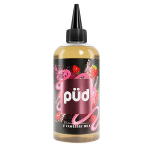 Pud 200ml Shortfill
