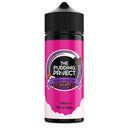 Pudding Project 100ml Shortfill Vape Juice Chocolate Fudge Cake