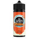 Pudding Project 100ml Shortfill Vape Juice Salted Caramel Cheesecake