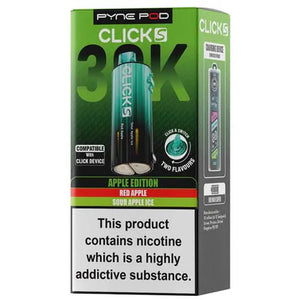 Pyne Click S 30K Prefilled Replacement Pod