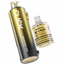 Pyne Click Prefilled Replacement Pods Banana Ice