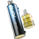 Pyne Click Prefilled Replacement Pods Mr Blue