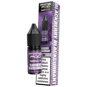Pyne Pod Nic Salts 10ml