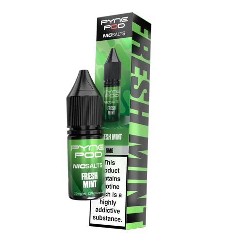 Pyne Pod Nic Salts 10ml Fresh Mint