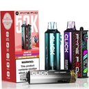 Pyne Click 50k Prefilled Pod Kit Cherry Edition