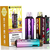 Pyne Click 50k Prefilled Pod Kit