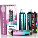 Pyne Click 50k Prefilled Pod Kit Lemonade Edition