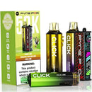 Pyne Click 50k Prefilled Pod Kit Lime Edition