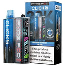 Pyne Pod Click S 30K Vape Kit Blue Edition