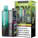 Pyne Pod Click S 30K Vape Kit Lime Edition