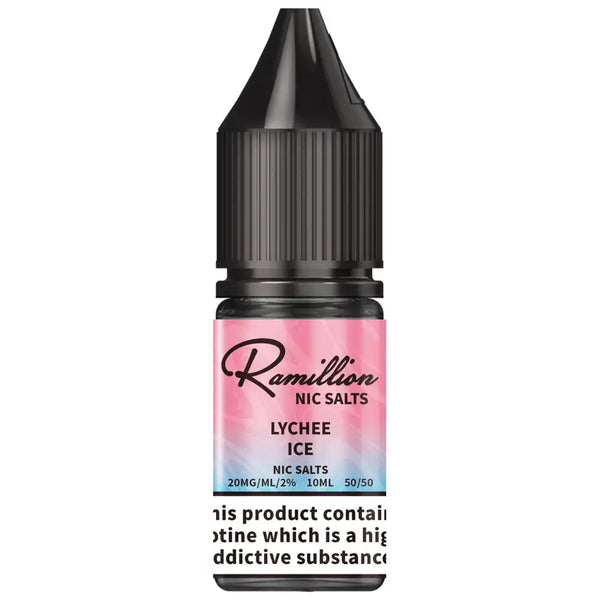 lychee ice vape juice Pod Salt Lychee Ice 30ml Vape Juice