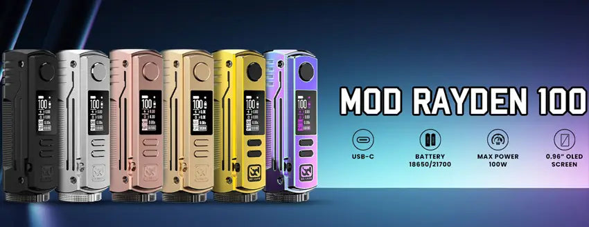 rayden 100 box mod banner