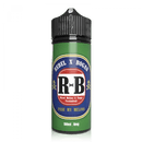 Rebel X Bogan 100ml Shortfill E-Liquids Pash My Melons