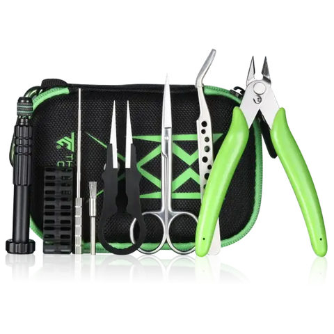 Recoil Pro Tool Kit by Thunder Cloud x Grimm Green