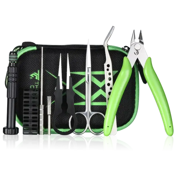 Recoil Pro Tool Kit by Thunder Cloud x Grimm Green