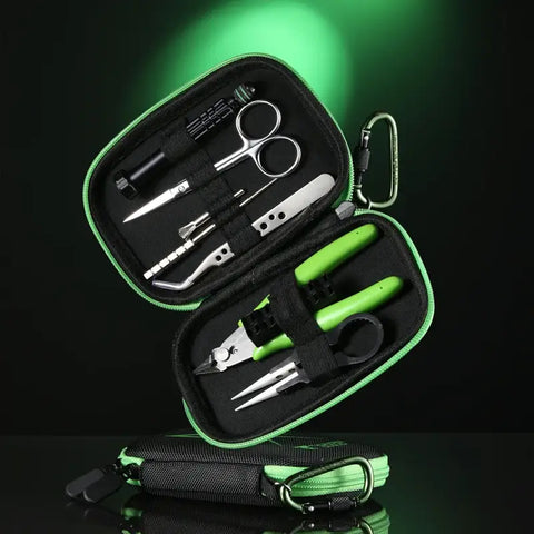 Recoil Pro Tool Kit by Thunder Cloud x Grimm Green