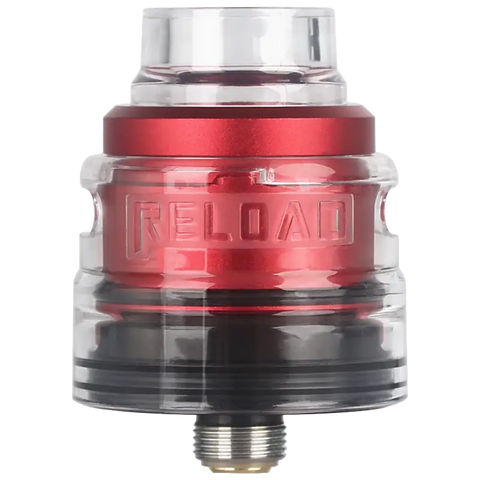 ReLoad Spectrum S RDA V2 24mm Crimson Red