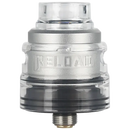 ReLoad Spectrum S RDA V2 24mm Frosted Silver