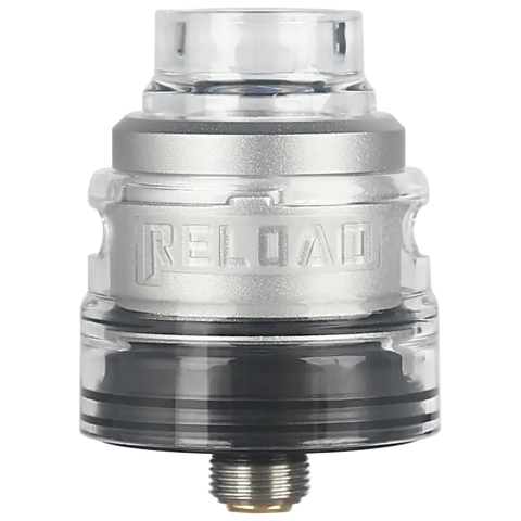 ReLoad Spectrum S RDA V2 24mm Frosted Silver