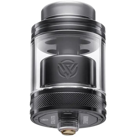 Stalk 24mm RTA: Single Coil, DL/RDL Tank (Top-Fill)