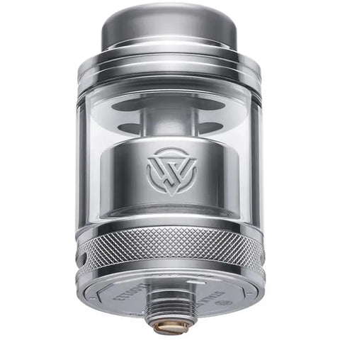Republic of Vapers Stalk 24mm RTA Polished Stainless