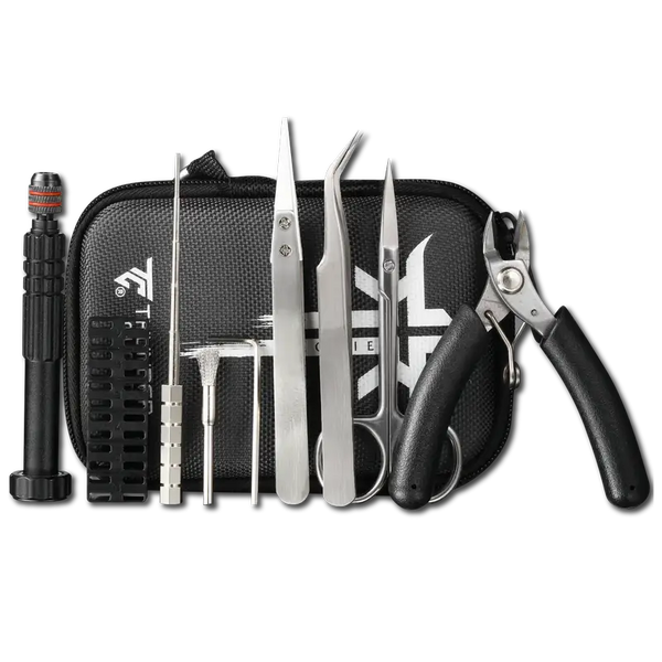Requiem Pro Tool Kit by Thunder Cloud x El Mono Vapeador