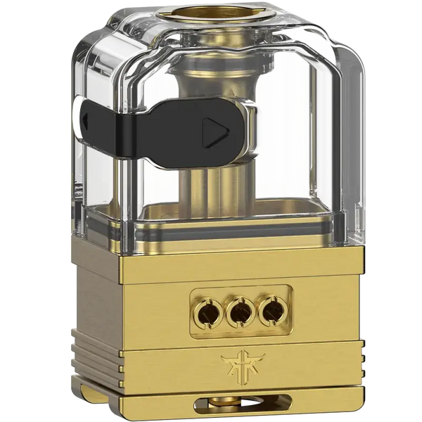 ThunderCloud Requiem RBA Boro Tank 24k Gold