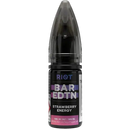 Riot Squad 10mg Bar Salts Strawberry Maxx (NRG)