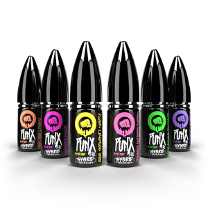 Riot Squad PUNX 10ml Nic Salts