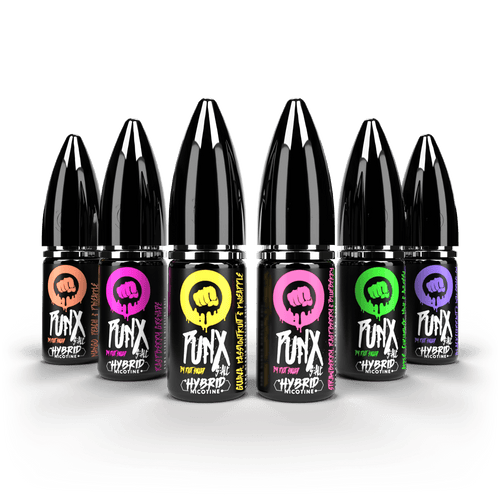 Riot Squad PUNX 10ml Nic Salts