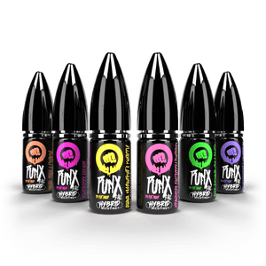 Riot Squad PUNX 10ml Nic Salts