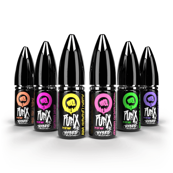 punx vape juice Riot Squad PUNX Nic Salts – 10ml