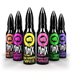 Riot Squad PUNX 50ml Shortfill