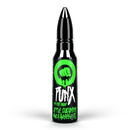 Riot Squad PUNX 50ml Shortfill Apple Cucumber Mint & Aniseed