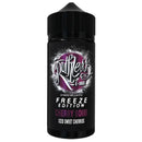 Ruthless Freeze 100ml Shortfill E-Liquids Cherry Bomb