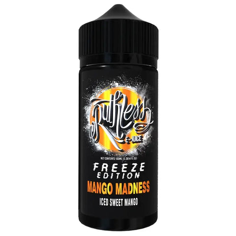 Ruthless Freeze 100ml Shortfill E-Liquids