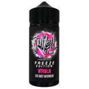 Ruthless Freeze 100ml Shortfill E-Liquids Wtrmln