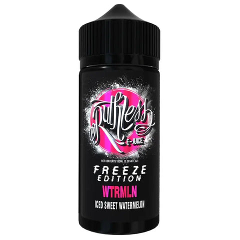 Ruthless Freeze 100ml Shortfill E-Liquids