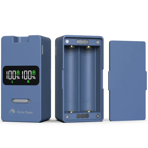 Gerobak & Orca Vape San Dynasty Battery Charger