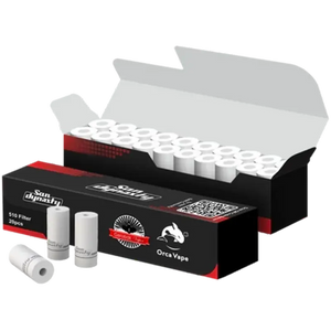 Gerobak & Orca Vape San Dynasty Filter Tips
