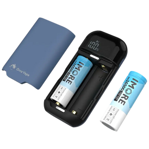San Dynasty Pro Dual 16500 Battery Charger By Orca Vape