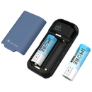San Dynasty Pro Dual 16500 Battery Charger By Orca Vape