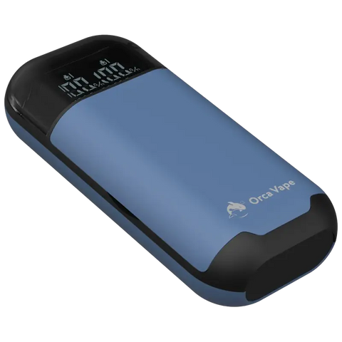 San Dynasty Pro Dual 16500 Battery Charger By Orca Vape