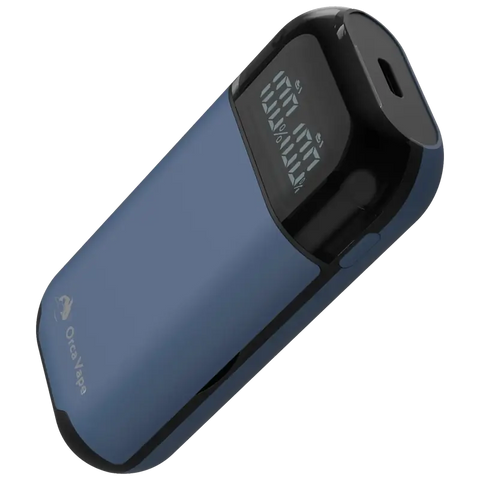 San Dynasty Pro Dual 16500 Battery Charger By Orca Vape