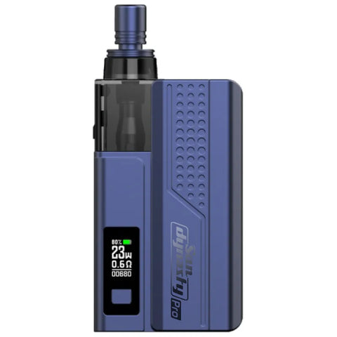 San Dynasty Pro Pod Kit | Gerobak x Orca Vape San Dynasty Pro Pod Kit | Gerobak x Orca Vape