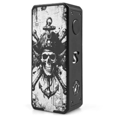 San Indonesia X Gerobak S101 Box Mod Black Special Editions Black S1