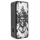 San Indonesia X Gerobak S101 Box Mod Black Special Editions