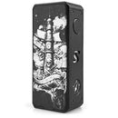 San Indonesia X Gerobak S101 Box Mod Black Special Editions Black S2